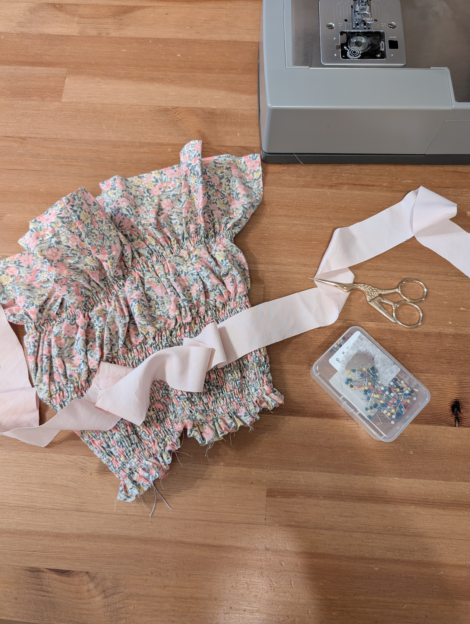 The 5 Minute Sewing Rule