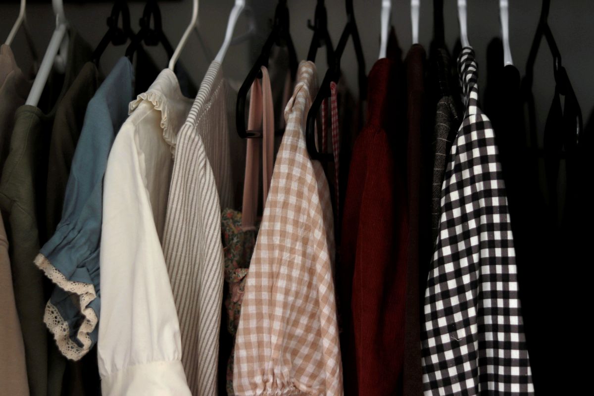 How to find your clothing style